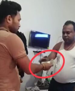 ज्वेलरी चोरी कांड में पुलिसिया जुल्म का आरोप, पीड़ित की हालत नाजुक, ताजपुर में उबाल