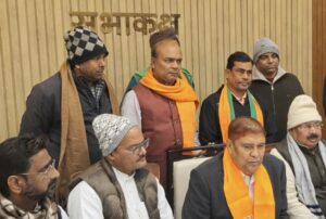 मनरेगा से भी बड़ी योजना ‘जी-राम-जी’, बिहारशरीफ को मिलेगा वर्ल्ड क्लास विकास का तोहफा : डा. सुनील