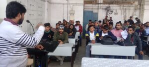 युवा दिवस पर रोजगार का महाकुंभ, आईटीआई परिसर में अप्रेंटिसशिप मेले से जगी उम्मीद