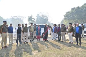 उमंग–2026 के रंग में डूबा राजकीय अभियंत्रण महाविद्यालय बक्सर, विजेताओं पर बरसी ट्रॉफियां