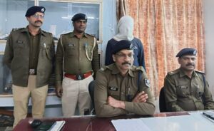 बिहारशरीफ सब्जी व्यापारी लूट कांड का खुलासा, एक अपराधी गिरफ्तार, अन्य सात की तलाश जारी