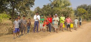 तीर-धनुष की गूंज से गूंजे गांव, सोहराय पर्व के समापन पर आदिवासी परंपराओं का अद्भुत नजारा