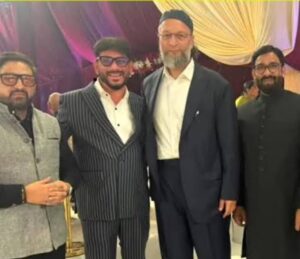 सीमांचल के नाम सत्ता की शर्त, ओवैसी का नीतीश सरकार को समर्थन का ऐलान