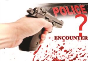 पटना में पुलिस-गुंडों की मुठभेड़, कुख्यात नीतीश ढेर होने से बचा, गोली लगने से घायल