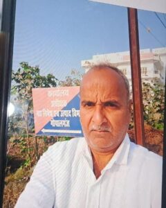 नमाज अदा करने जा रहे उत्पाद विभाग के प्रधान लिपिक की वाहन की चपेट में आने से मौत