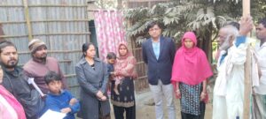 कसबा के घूसखोर ग्रामीण आवास सहायक जयशंकर कुमार अंशु एवं वार्ड सदस्य पति अली हसन पर एफआईआर…पढ़ें पूरी खबर