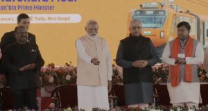 मालदा से बदली रेल की तस्वीर: वंदे भारत स्लीपर की ऐतिहासिक शुरुआत, मोदी बोले– यह विकसित भारत की रफ्तार है