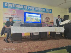 राजकीय पॉलिटेक्निक गया में टाटा पैसेंजर मोबिलिटी का मेगा कैंपस चयन, 600 छात्र-छात्राएं शामिल