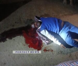 समस्तीपुर में ग्रामीण चिकित्सक की गोली मारकर हत्या