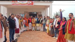 युवा चेहरे को कमान, भाजपा को नया राष्ट्रीय अध्यक्ष