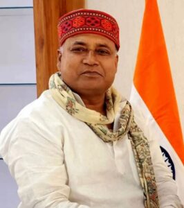 बक्सर भाजपा के लिए स्वर्णिम वर्ष: ओमप्रकाश भुवन के नेतृत्व में संगठन ने रचा इतिहास