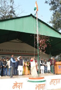 देशभक्ति के रंग में रंगा डी.के. कॉलेज, सांस्कृतिक प्रस्तुतियों ने बांधा समां