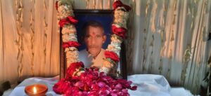 मुस्कान की विरासत को नम आंखों से नमन: हिरामन चौधरी की स्मृति में उमड़ा जन सैलाब