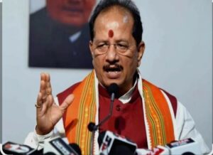 ‘माफियाओं का काल बनकर निकला हूं’, जमीन माफिया को डिप्टी सीएम विजय सिन्हा की कड़ी चेतावनी