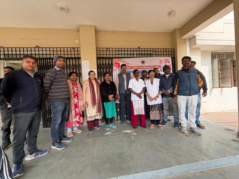 राजकीय पॉलिटेक्निक गया में दिखा रक्तदान का जज्बा, युवाओं ने दिखाई सामाजिक जिम्मेदारी