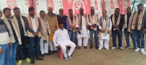 दुल्लहपुर में आस्था का ज्वार, महायज्ञ में उमड़ी जनसैलाब, जनप्रतिनिधियों ने भी टेका माथा