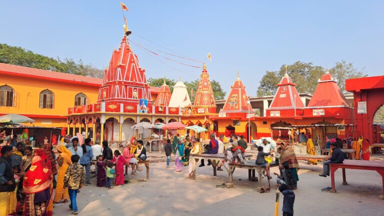 महाशिवरात्रि पर विद्यापतिधाम में आस्था का सैलाब, निकलेगी भोलेनाथ की भव्य बारात