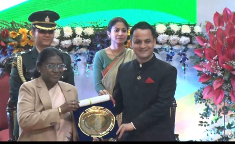 चुनावी तैयारी में मधुबनी बना मिसाल, आनंद शर्मा के नेतृत्व में प्रशिक्षण व्यवस्था को मिला सम्मान