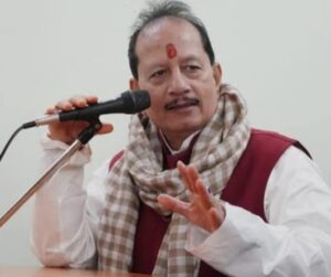 काम पर लौटिए वरना कार्रवाई तय, डिप्टी सीएम विजय सिन्हा का राजस्व अफसरों को अल्टीमेटम