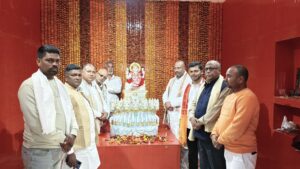 आस्था का महासंगम: दुल्लहपुर में श्री लक्ष्मी नारायण महायज्ञ का भव्य समापन, राजा से रंक तक ने ग्रहण किया भंडारा प्रसाद