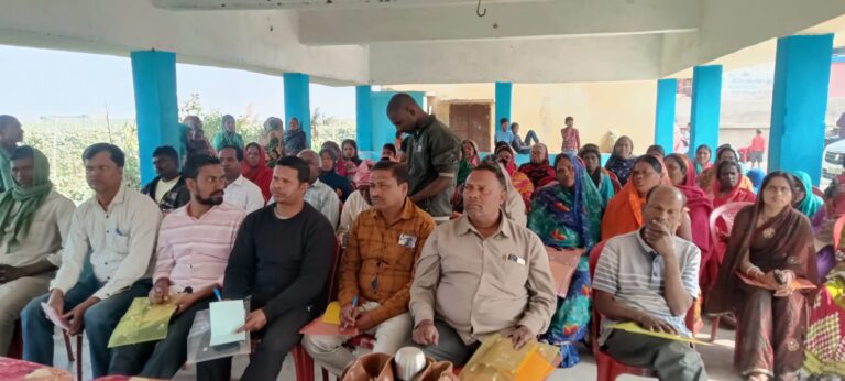 जलवायु की चुनौती से जंग: सबौर में किसानों को मिली स्मार्ट खेती की ताकत, वर्कशॉप में खुला भविष्य का रास्ता