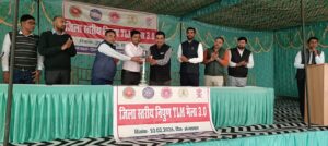 डायट में सजा नवाचार का मेला, शिक्षकों की रचनात्मकता ने रचा इतिहास