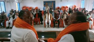 समर्पण दिवस’ पर गूंजा बक्सर: पं. दीनदयाल के विचारों से भाजपा कार्यकर्ताओं में नई ऊर्जा का संचार