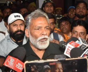 रतौंधी नहीं है तो देखिए बिहार की हकीकत, सम्राट पर पप्पू यादव ने साधा निशाना