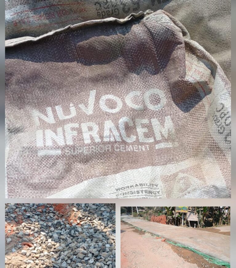 मोतीपुर बाईपास में ‘घोटाले’ की बू: घटिया सामग्री से बन रही सड़क, एफआईआर की उठी मांग