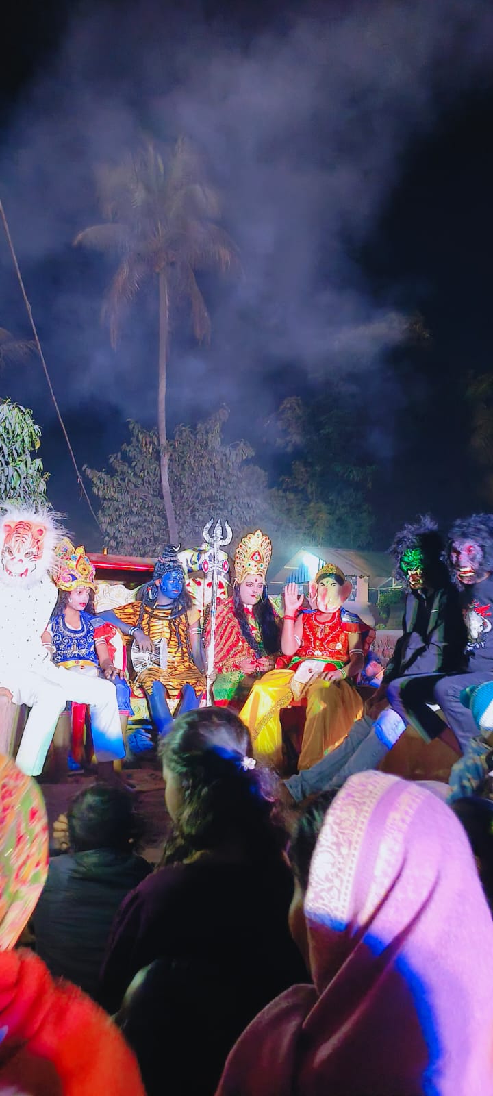 काल उसका क्या बिगाड़े, जो भक्त हो महाकाल का… जिले भर के तकरीबन 600 से अधिक शिवालय से बड़ी ही धूमधाम एवं हर्षोल्लास से निकली बाबा भोलेनाथ की बारात