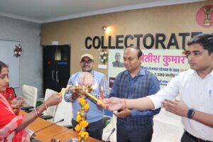 25 लाख महिलाओं के खाते में 2500 करोड़ की बारिश, समस्तीपुर में गूंजा ‘महिला रोजगार’ का बिगुल