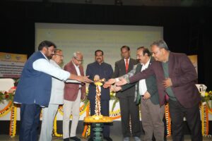 मिट्टी बचेगी तो खेती बचेगी, सबौर में गूंजा ‘सुदृढ़ मृदा स्वास्थ्य’ का राष्ट्रीय मंत्र