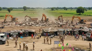 सरकारी जमीन पर ‘बुलडोजर एक्शन’ की तैयारी, 4130 अतिक्रमण मामले निपटाए, शुरू होगा विशेष अभियान