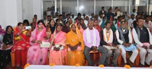 बक्सर में श्रम अधिकार दिवस पर बड़ा संदेश, 136 पंचायतों के श्रमिकों ने ली योजनाओं की जानकारी