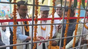 सात निश्चय पार्ट-2 की सौगात: उजियारपुर प्रखंड में खुला ‘सुधा’ मिल्क पार्लर, अब गांव में मिलेगा शुद्ध दूध-दही