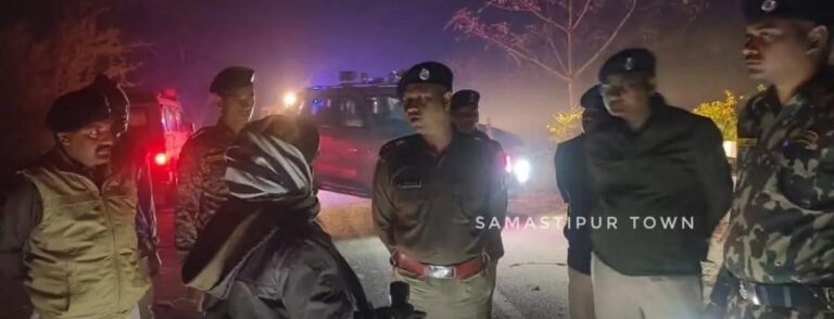 समस्तीपुर में ‘जमीन माफिया’ का खूनी खेल, गणेश सहनी हत्याकांड में दो हफ्ते बाद भी मुख्य आरोपी फरार