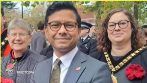 मुजफ्फरपुर में जन्मे कनीष्क नारायण बने ब्रिटेन की राजनीति का उभरता चेहरा,23 साल बाद लौटे बिहार हुआ भव्य स्वागत