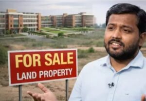 कोइलवर में यूनिवर्सिटी का सपना टूटा: खान सर ने 1000 एकड़ का प्रोजेक्ट किया रद्द, जमीन बेचने का ऐलान