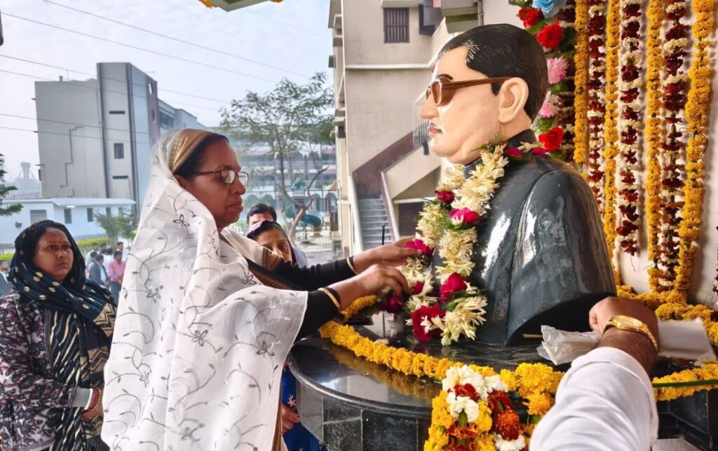 आदर्शों की अमिट ज्योति, होली मिशन में संस्थापक रति रंजन प्रसाद की 26वीं पुण्यतिथि पर भावभीनी श्रद्धांजलि