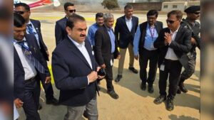 भागलपुर में ‘पावर मूव’, गौतम अदाणी ने 30 हजार करोड़ के मेगा प्लांट का किया निरीक्षण, बदलेगी बिहार की तस्वीर