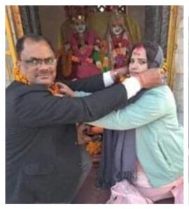 60 वर्षीय प्रिंसिपल ने 28 साल की टीचर से नेपाल में रचाई शादी, मुजफ्फरपुर में बवाल, अपहरण या प्रेम विवाह