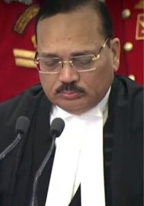 ‘मेरी कोर्ट में बदतमीजी नहीं चलेगी’—सीजेआई सूर्यकांत ने वकील को सख्त चेतावनी दी