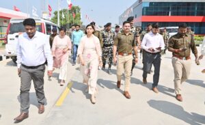 सात निश्चय पार्ट-3 से औद्योगिक क्रांति की आहट, ब्रह्मपुर में जेके सीमेंट, नावानगर में बेवरेज प्लांट का हाई-प्रोफाइल निरीक्षण