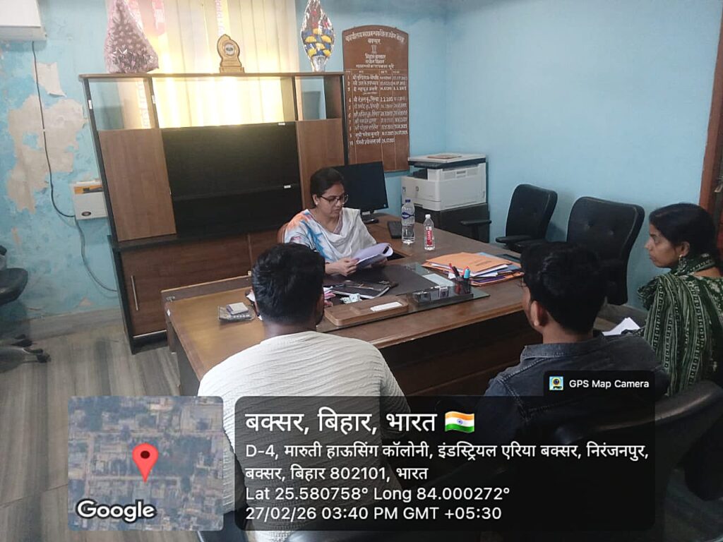 होली पर हाई अलर्ट, बक्सर में 102 दंडाधिकारी, नाव गश्ती और QRT तैनात, चप्पे-चप्पे पर प्रशासन की नजर