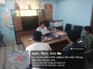 होली पर हाई अलर्ट, बक्सर में 102 दंडाधिकारी, नाव गश्ती और QRT तैनात, चप्पे-चप्पे पर प्रशासन की नजर