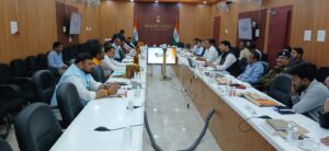 रेल सुविधाओं पर मंथन, दानापुर मंडल में DRUCC बैठक में उठे ठहराव, खानपान और सुरक्षा के बड़े मुद्दे