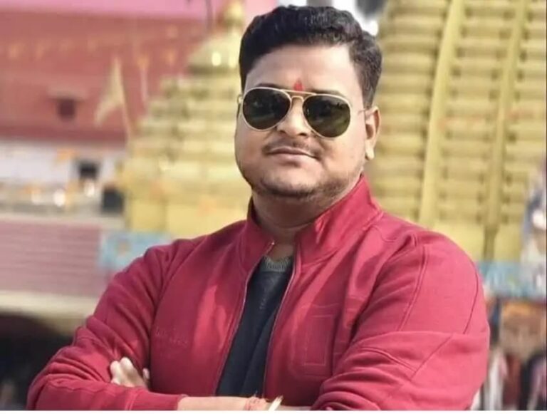 राजू मंडल के निधन से जिले के राजनीतिक गलियारे में शोक की लहर