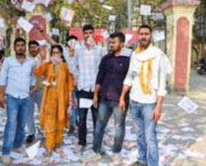 पटना यूनिवर्सिटी में ढह गया गढ़, NSUI की धमाकेदार वापसी, ABVP फाइट से बाहर