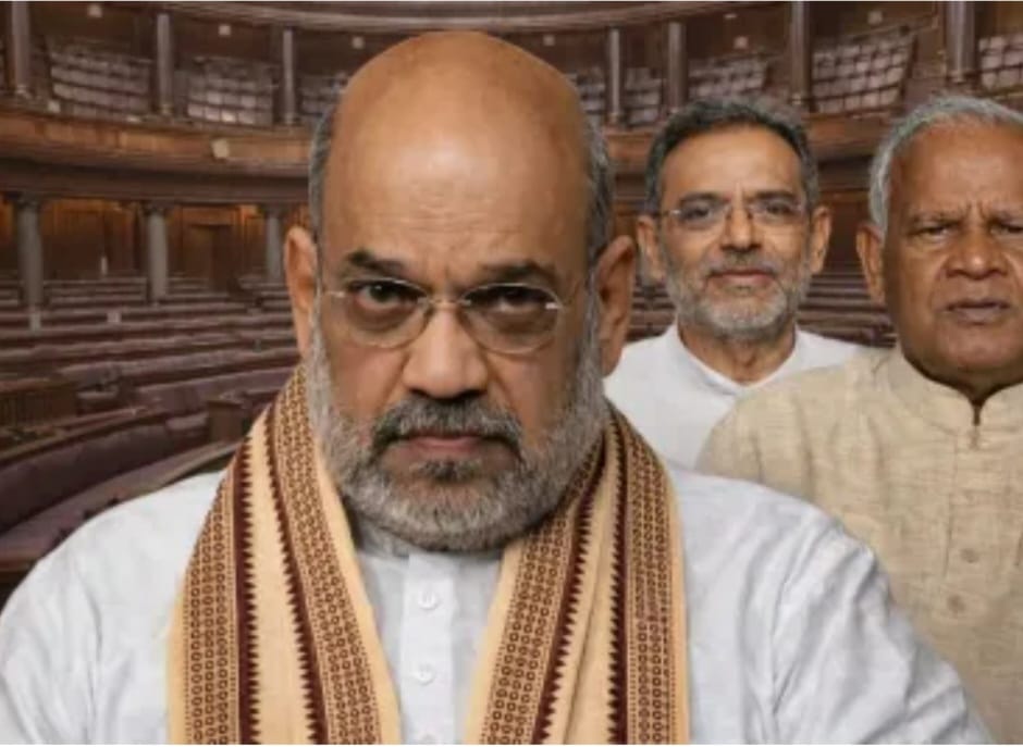 राज्यसभा की पांच सीटों पर एनडीए में संग्राम: सहयोगियों ने याद दिलाए वादे, बीजेपी की चुप्पी से बढ़ी सियासी धड़कन