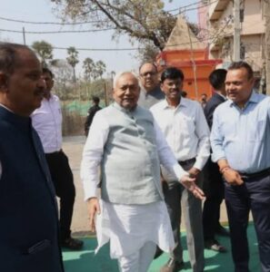 सैदपुर-बाकरगंज नालों पर फोर लेन का ब्लूप्रिंट: सीएम नीतीश के सख्त निर्देश—जलजमाव खत्म, जाम से मिलेगी मुक्ति